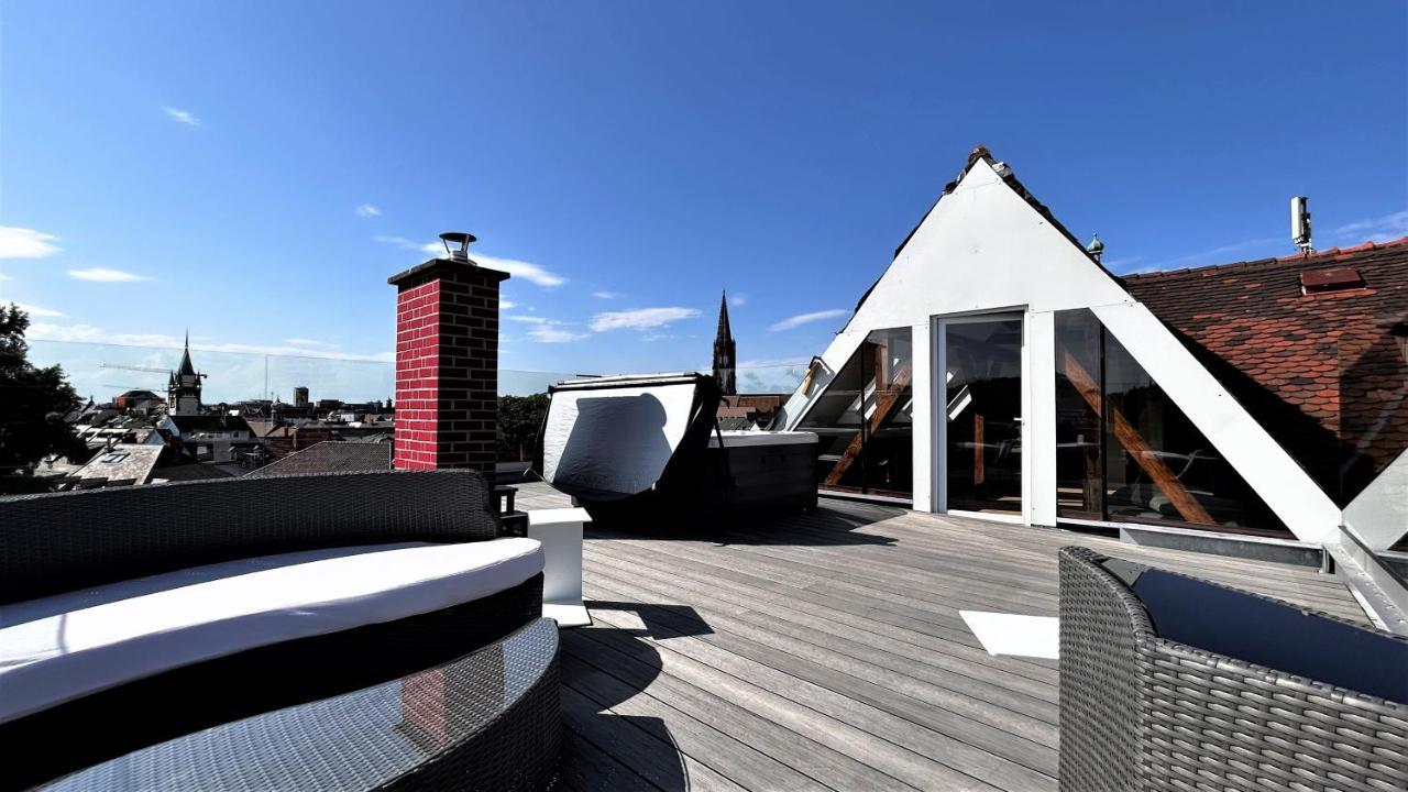 Historical Luxury Homes - Exclusive Selection ไฟรบวร์กอิมไบรส์เกา ภายนอก รูปภาพ