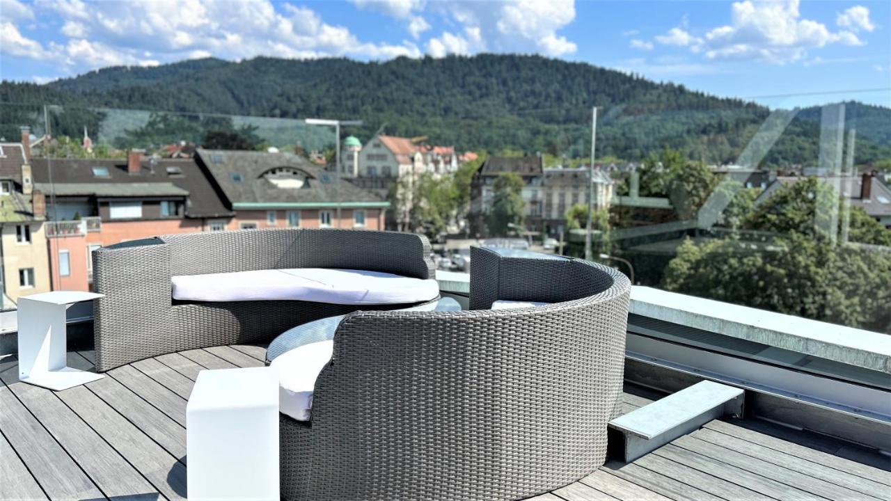Historical Luxury Homes - Exclusive Selection ไฟรบวร์กอิมไบรส์เกา ภายนอก รูปภาพ