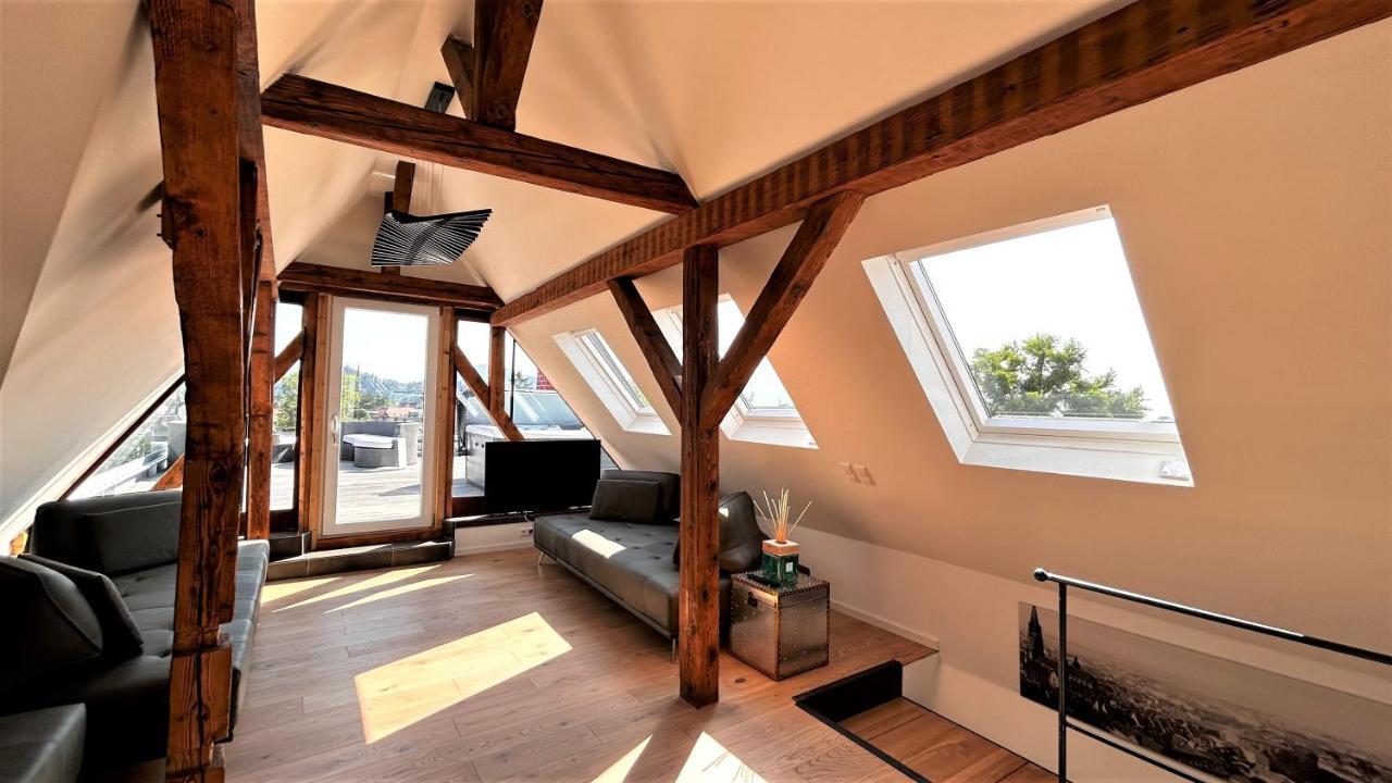 Historical Luxury Homes - Exclusive Selection ไฟรบวร์กอิมไบรส์เกา ภายนอก รูปภาพ